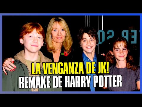 Video: ¿Spielberg rebana a Harry Potter en pedazos?