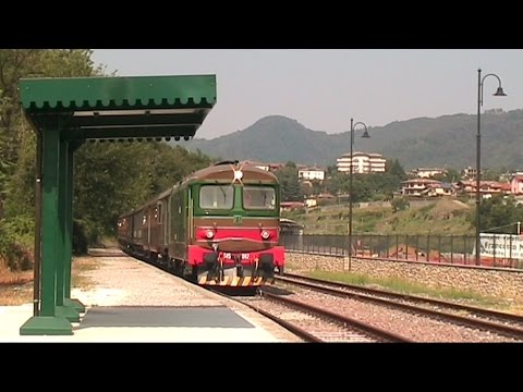 Video: Differenza Tra Treno E Locomotiva