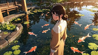 🏯 Eastern Echoes – Asian-Inspired Lofi Beats for Peaceful Focus