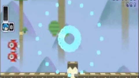 Mega Man Powered Up - Challenge Mode - Part 1-2 : Mega Man Challenges, the Outtakes