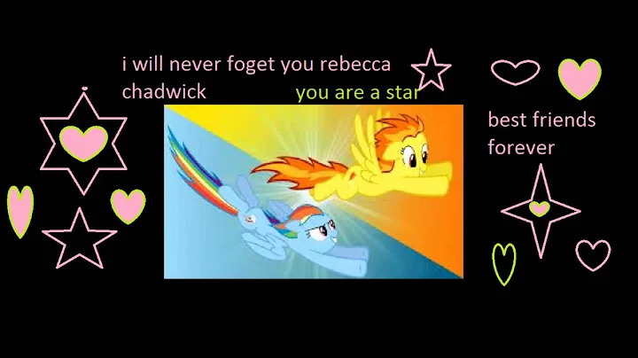 for rebecca chadwick