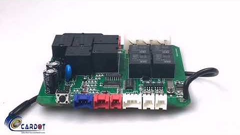 cardot car alarms remote start stop engine pke passive keyless entry push start  stop system