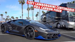 INTRODUCING MY FIRST HYPER CAR LAMBORGHINI CENTENARIO *ULTIMATE DREAM CAR*