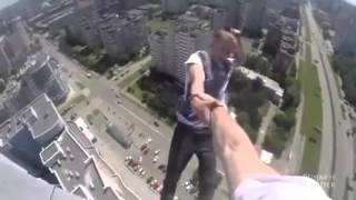 Russian Adrenaline Junkies