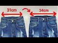  astuces sympas pour augmenter la taille des jeans augmenter la taille des jeans sans tre dtect