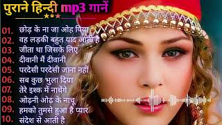 Hindi Gana🌹Sadabahar Song 💖हिंदी गाने 💔Purane Gane Mp3 💕Filmi Gaane अल्का याग्निक कुमार सानू गीत