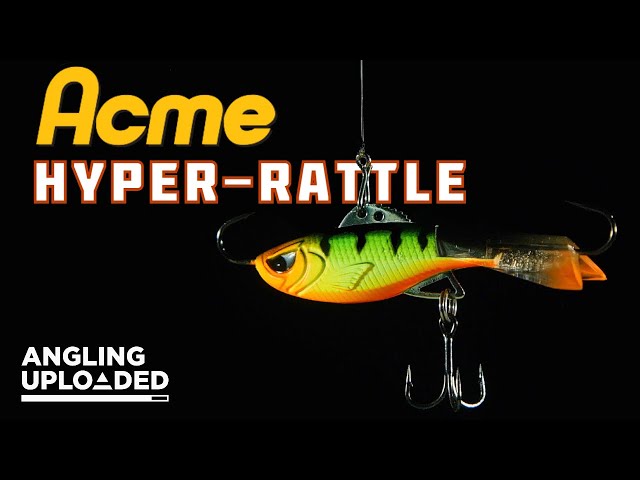 Acme Hyper-Rattle is UNREAL 