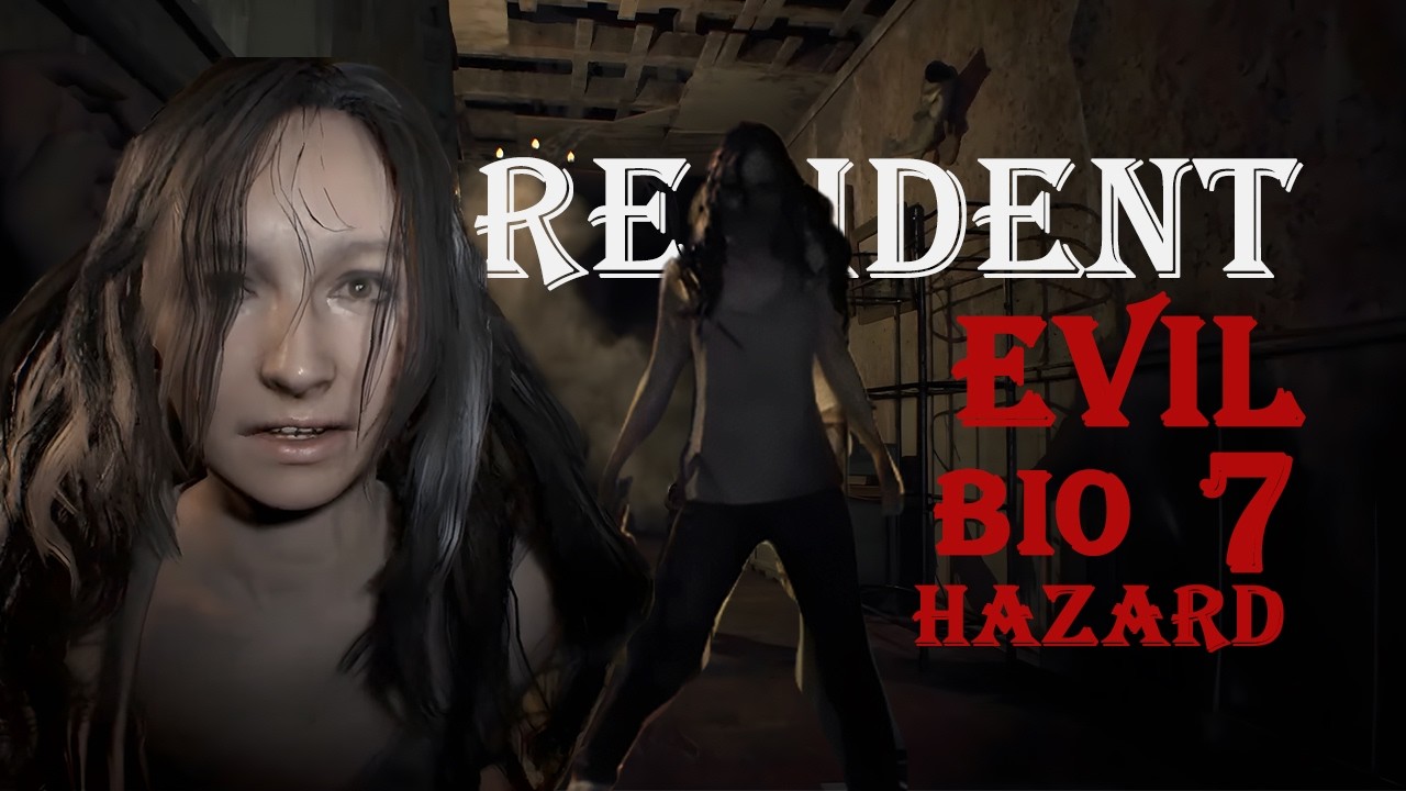 Finally Got to Meet My Ex-Crush Mia | Resident Evil Bio-Hazard | Baturo Playz #residentevil7
