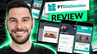 PT Distinction Coaching App Review | Personal Training Software screenshot 4