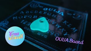 OUIJA Board Resin in the dark 😱