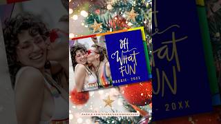 The Real Foil Christmas and Holiday Cards Collection