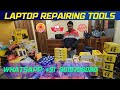 Laptop repairing tools for beginners laptop repairing setup