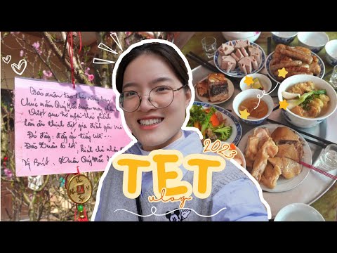 Video: Tet'i Vietnam'da Bir Yerel Gibi Kutlayın