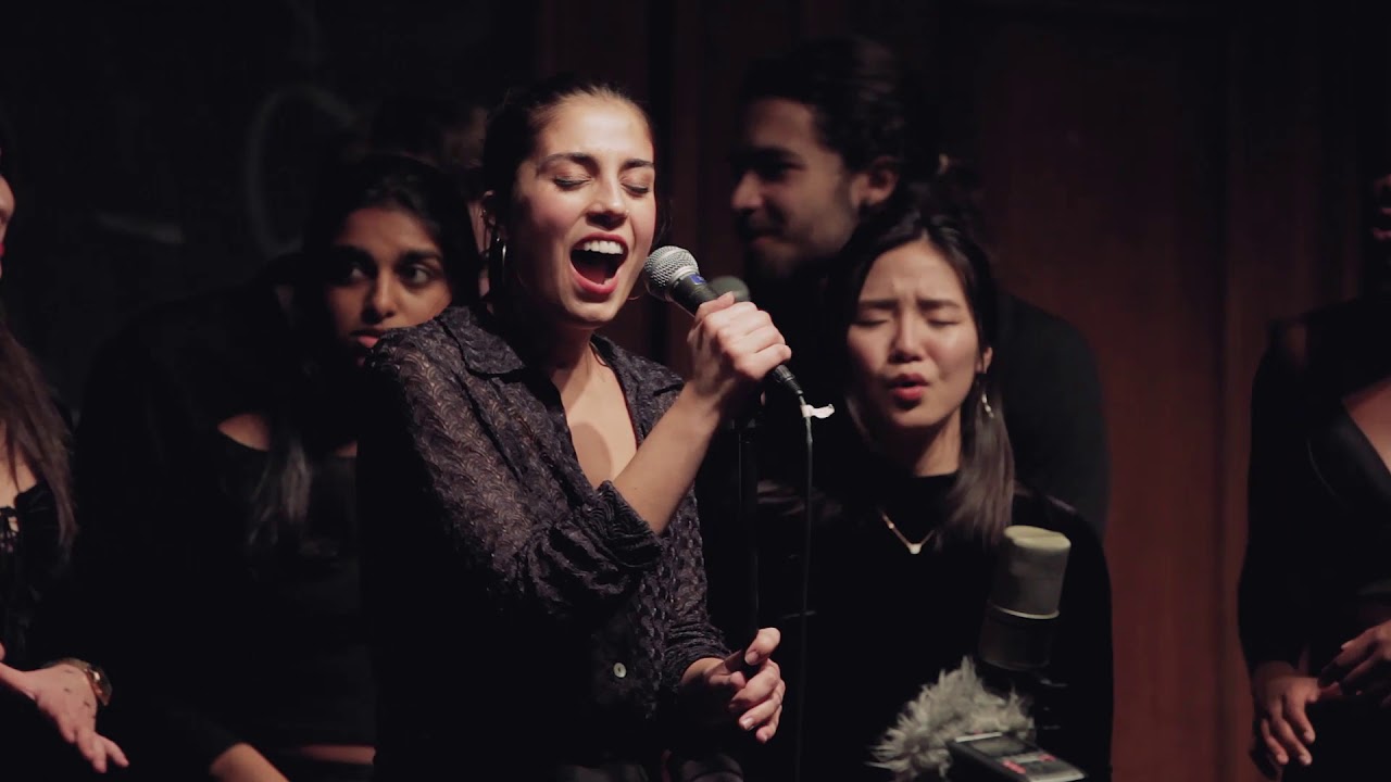 Have Mercy (Eryn Allen Kane) - THUNK a cappella