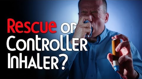 Rescue vs. Controller Inhalers: A Guide to Asthma Meds