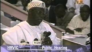 Former President Olusegun Obasanjo Answers To Fela Kuti&#39;s Petition - Oputa Panel