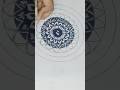 Circular Mandala drawing 🎨✨❤️✅✍🏻#shortvideo #shorts #shortsviral #viralvideo #trending#trendingreels