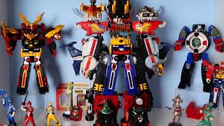 Mighty Mess of Power Rangers (Vlog #614)