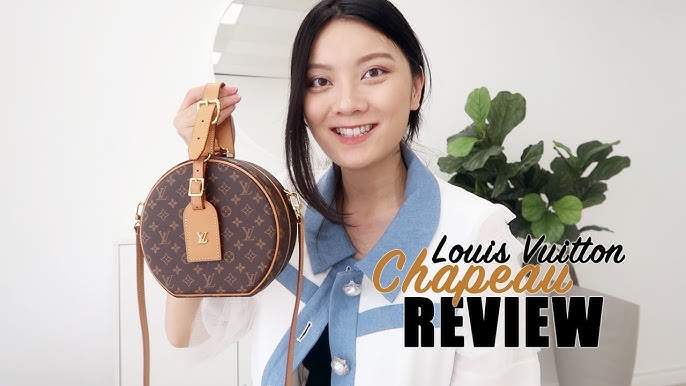 Louis Vuitton Petite Boite Chapeau Bag Reference Guide - Spotted