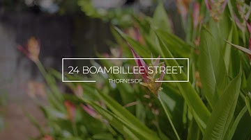 24 Boambillee Street, Thorneside - Peter Kramer Real Estate