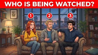 15 Mystery Riddles To Test Your IQ | Only Geniuses Win!