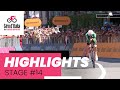 Giro ditalia 2024  stage 14 highlights