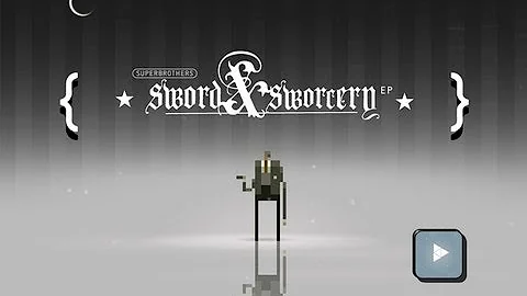 CGRundertow SUPERBROTHERS: SWORD & SWORCERY EP for PC Video Game Review