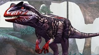 DINO HUNTER DEADLY SHORES - Lizard Eater Dinosaurs Battle #17 screenshot 3