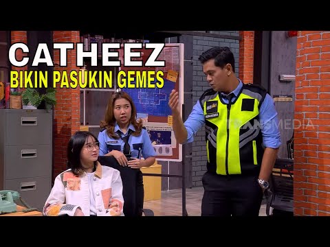 [FULL] CATHEEZ DITILANG, HP SURYA HILANG! | LAPOR PAK! (13/01/23)