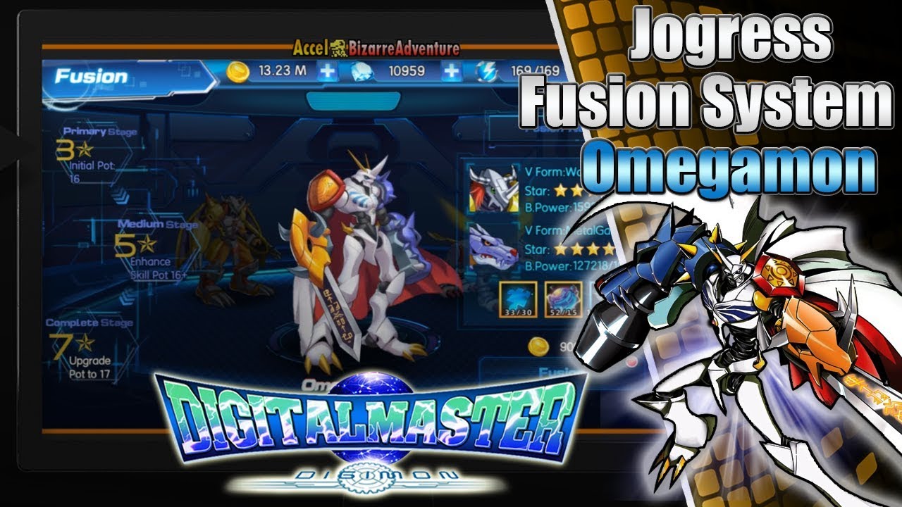 Jogress - Digital Masters World