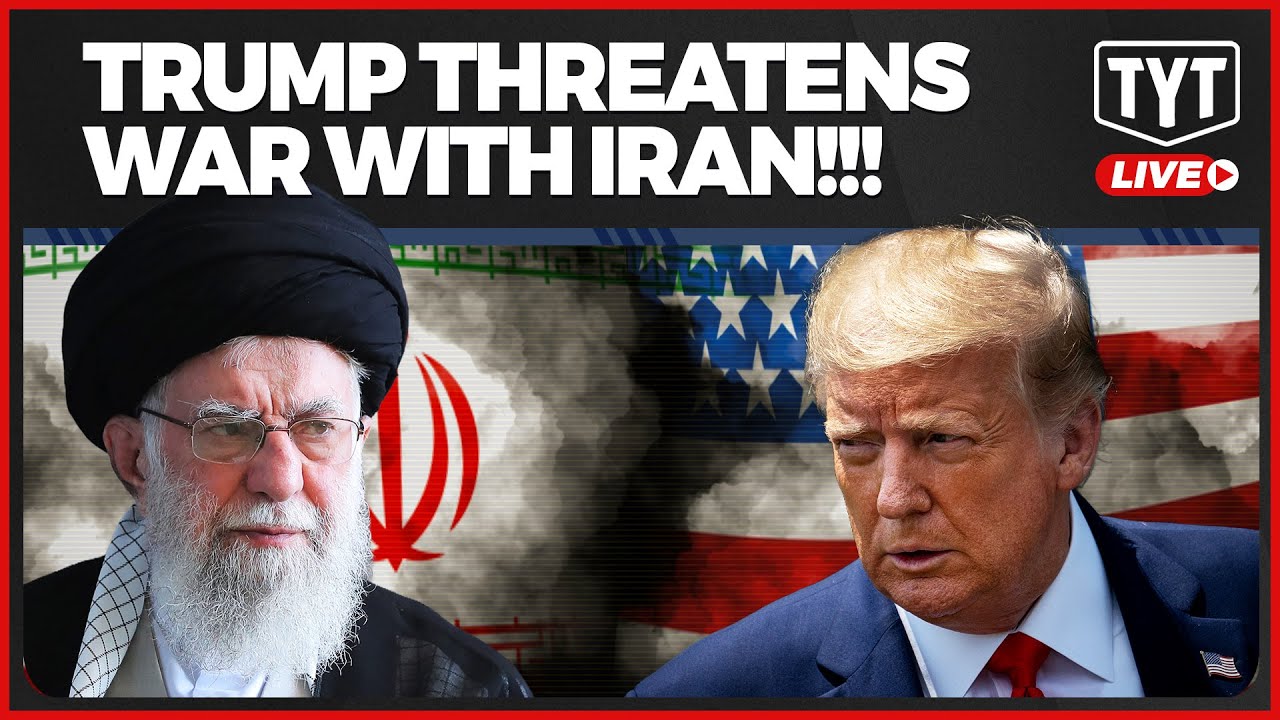 Ryan Grim RETURNS To TYT To Discuss Epstein, Israel, and More