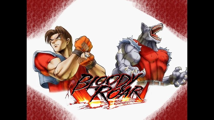 Bloody Roar (PS): liberte sua fera interior em um dos mais divertidos jogos  de luta já criados - GameBlast