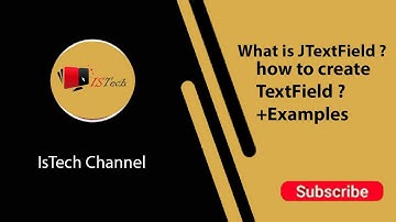 jtextfield in java swing