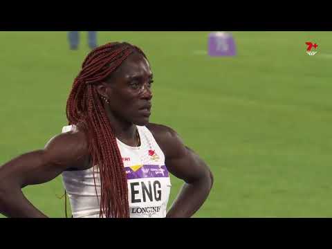 Women's 4x400m Relay Final | Commonwealth Games 2022 | Birmingham | Highlights