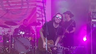 Eric Steckel - Empty Promises - Live at Suwałki Blues Festival - 2023.07.07