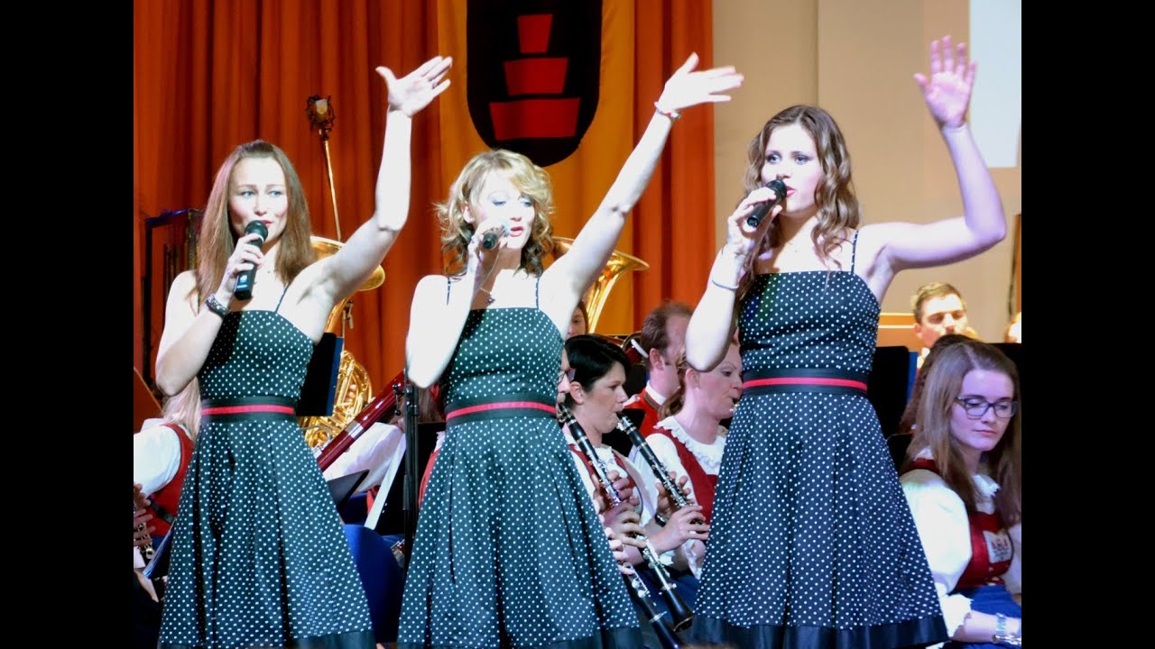 Musikkapelle Waidring - Hit the road Jack!