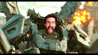 Mecha Break Is Incredible!