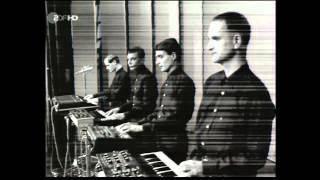 Kraftwerk  Das Model zdf Hd 1981