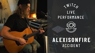 Accidents - Alexisonfire | Live Loop Cover on Twitch (Acoustic)