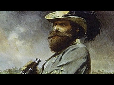 The Last Moments of J.E.B. Stuart&rsquo;s Life - 1080 HD【The Civil War Minutes: Confederates Volume 1】