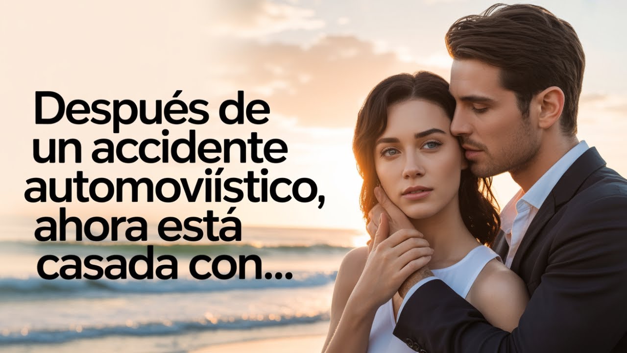 Tras un accidente de coche, ahora está casada con el misterioso director general, su jefe, que...