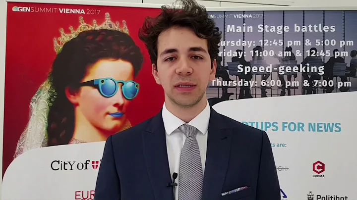 GEN Summit: The Growing Role of AI in Journalism