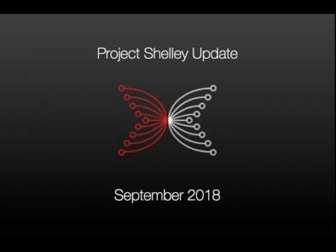 IOHK | PMO Project Shelley September 2018 Update