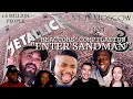 METALLICA “Enter Sandman”  —  Reaction Compilation