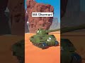 Cool Sherman I Made.
