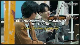 1 de agosto de 1986, 152 días antes de... // DANCING QUEEN - ABBA - TAEKOOK VER. (sub esp/ing)