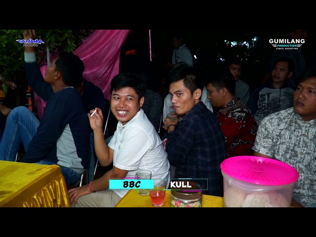 Tepung Kanji Yeni & Kodok - Tanama Music BBC KULL karanggondang Wedding Irfan & Risma class=