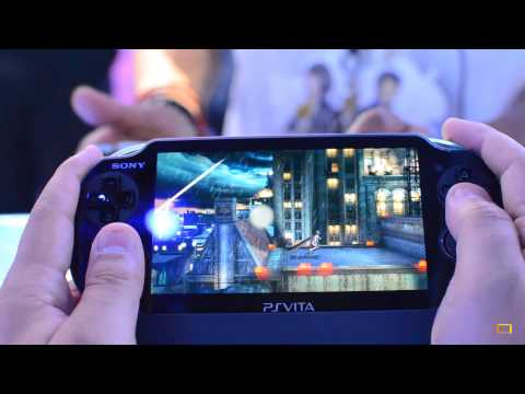 [E3 2013] Batman Origins PS Vita