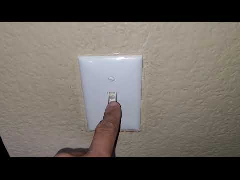 Light Switch Light Fixture NOT Working? Here&rsquo;s How to FIX!