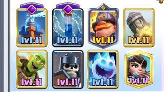 DID I MADE THE MOST BROKEN LOGBAIT DECK?🤩